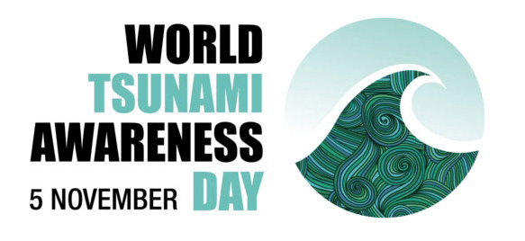 World Tsunami Awareness Day logo